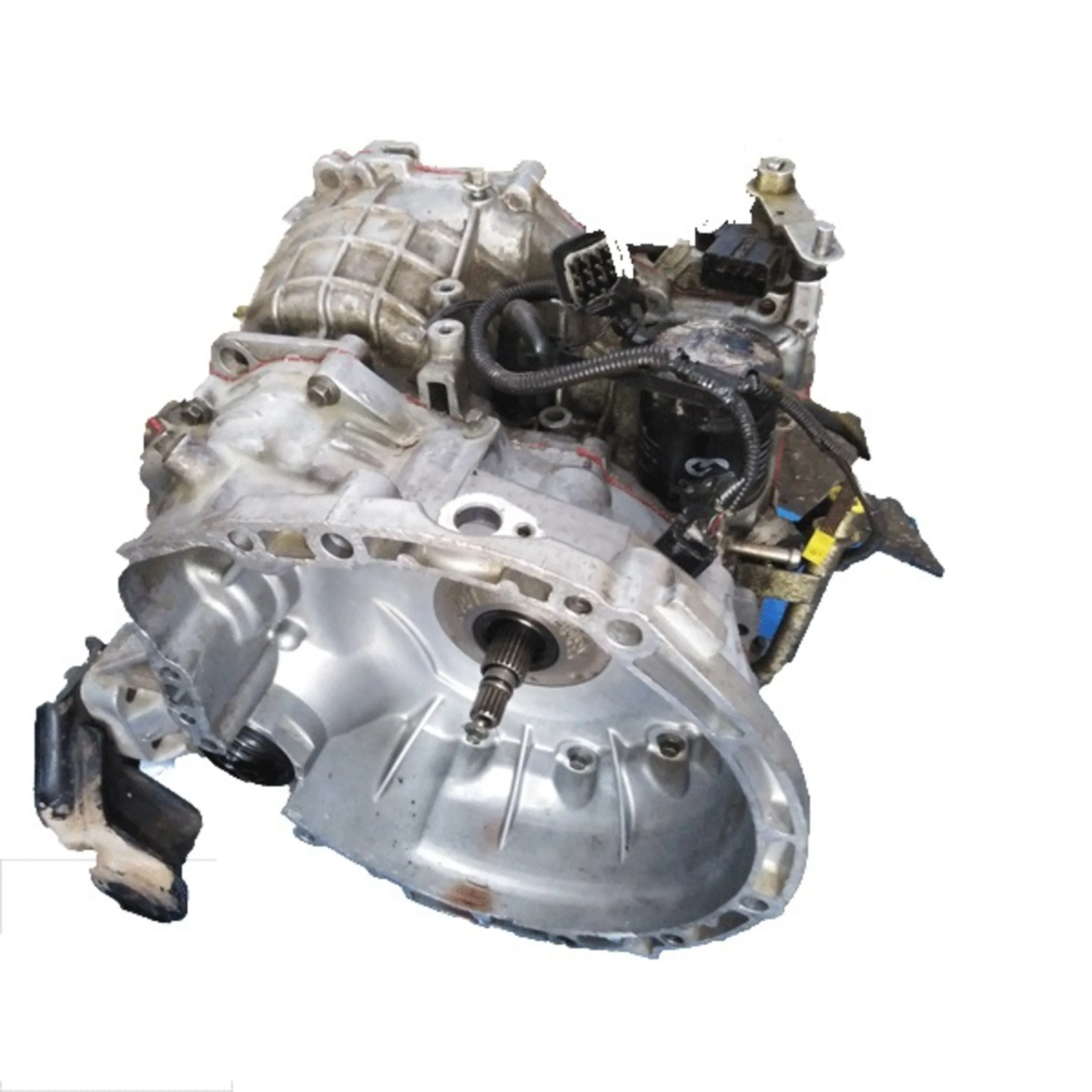 گیربکس اتوماتیک لیفان x60 گیربکس اتوماتیک لیفان x60